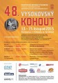 Vysokovsk kohout 2015